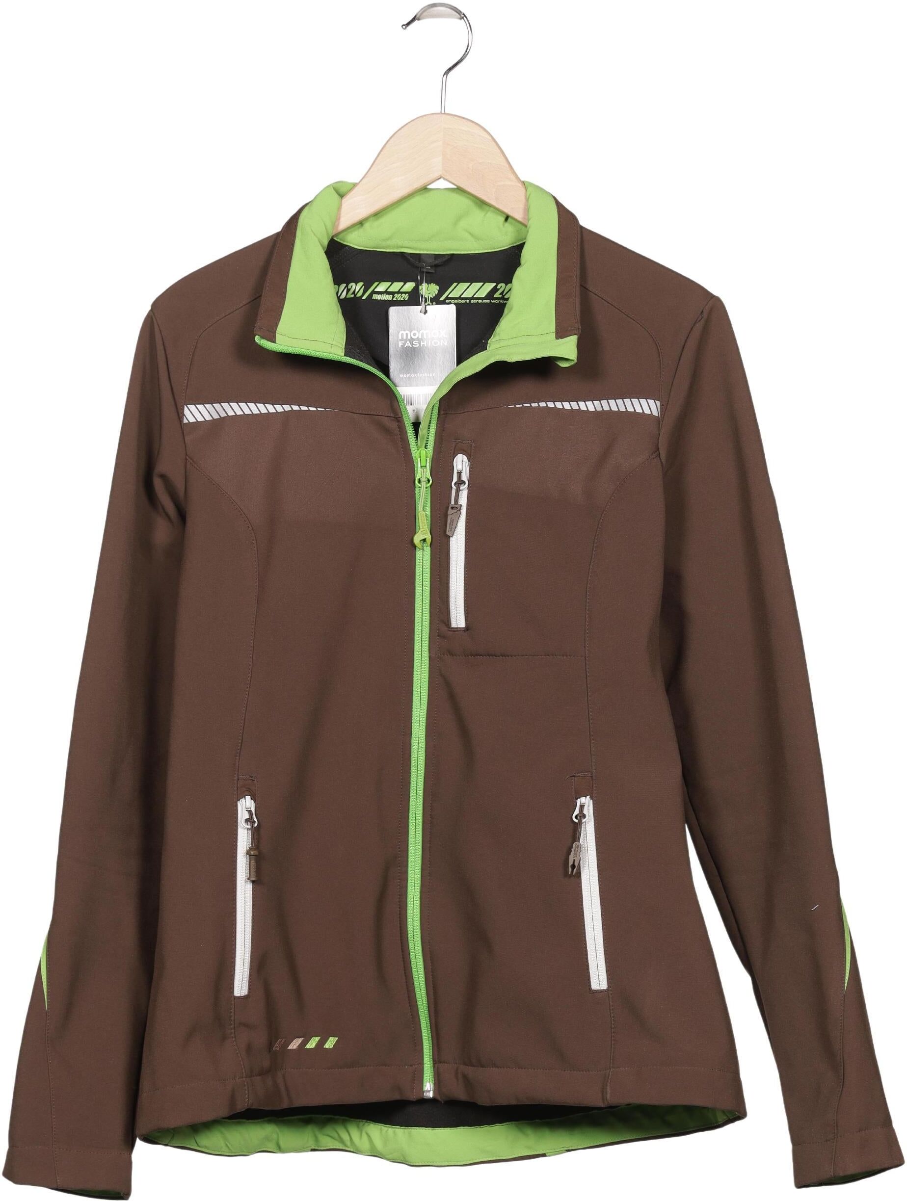 engelbert strauss Damen Jacke, Mehrfarbig, Gr. M, Synthetik - Second Hand