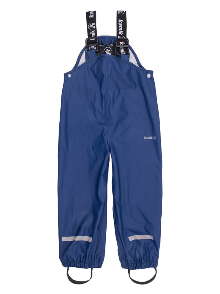 Kamik Regenhose in Dunkelblau - 98