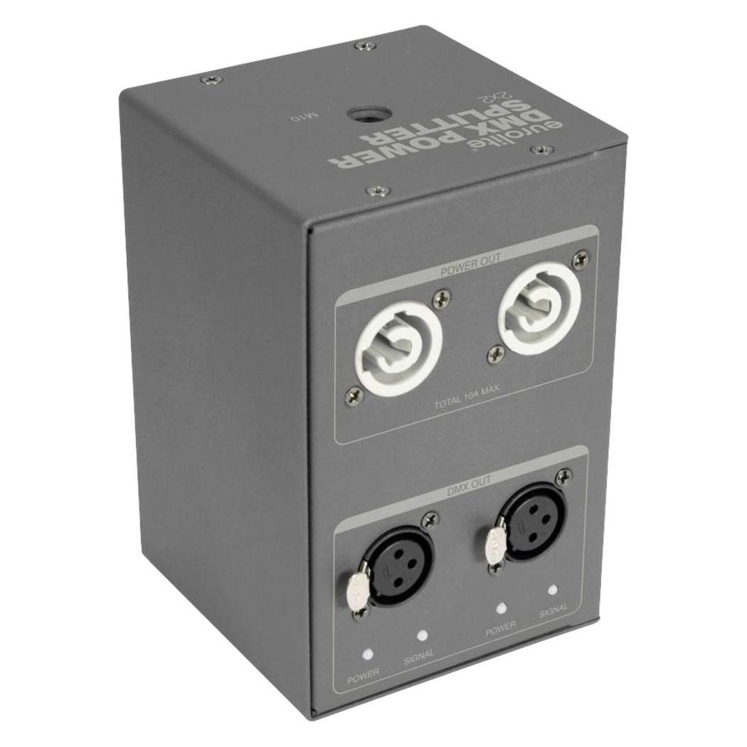 Eurolite DMX Power Splitter 2x2 (70064808)