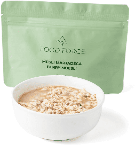 Food Force Bärmüsli 100g