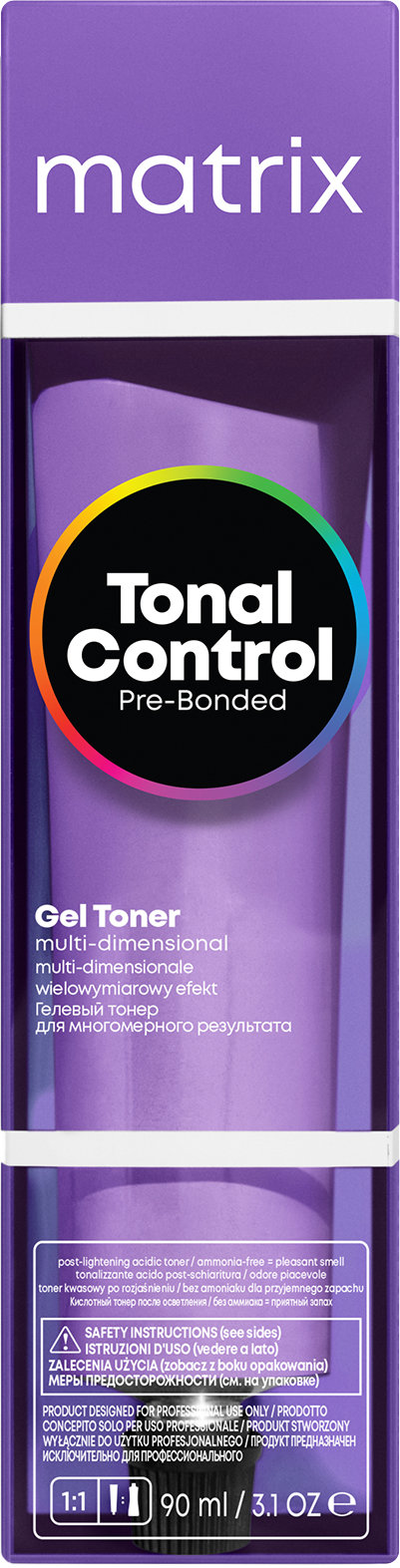 Matrix Tonal Control Pre-Bonded 8VR E4176600