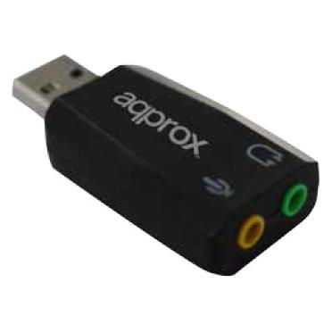Approx appUSB51 - 5.1 Kanäle - USB (USB) (APPUSB51)
