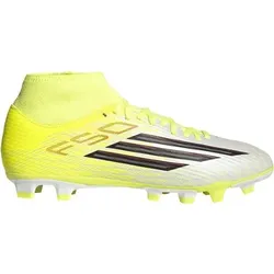 ADIDAS F50 CLUB MID FG/MG, Größe 44 2⁄3 in Gelb Gelb