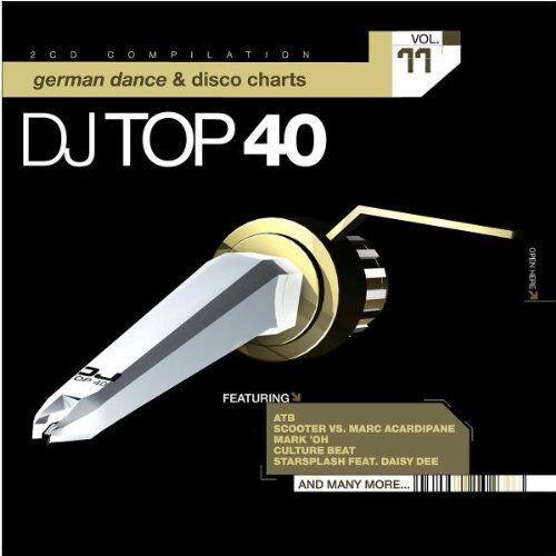 Various - DJ Top 40 Vol.11 - Preis vom 11.10.2026 15:43:13 h