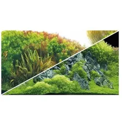 Hobby Vorgefertigt eingepflanzt (Dekoration, Pflanzen), Aquarium Dekoration