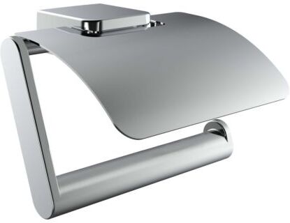 Emco Trend Papierhalter 020000102 chrom, mit Deckel