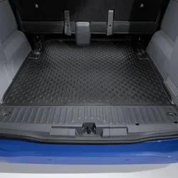 Volkswagen Transporter T7 Caravelle langer Radstand Kofferraumschale Gepäckraums