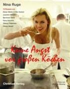 Nina Ruge - Keine Angst vor großen Köchen. - Preis vom 04.10.2026 03:51:26 h
