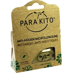 Para Kito Mückenschutz Nachfüllpack Pastille 1 ST