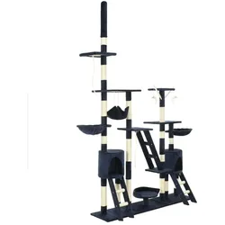 vidaXL Camonin (250 cm, Blau), Katzenbaum