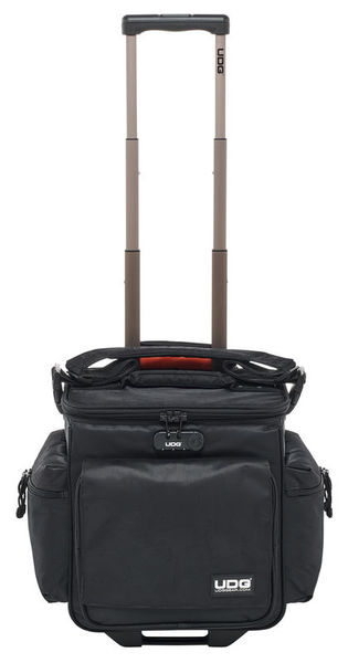 UDG Sling Bag Trolley Deluxe B/O nero