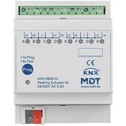 MDT, Aktor, Heizungsaktor (Heizungsaktor)