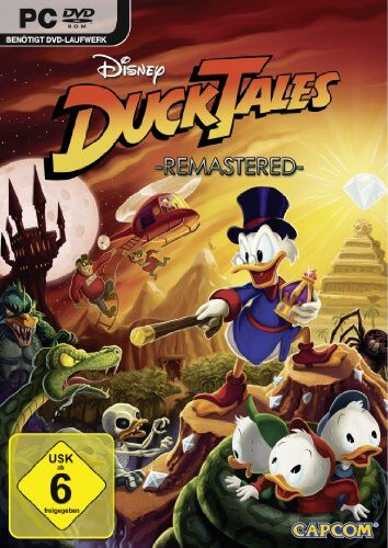 Capcom - DuckTales Remastered PC - Preis vom 09.10.2026 07:28:09 h