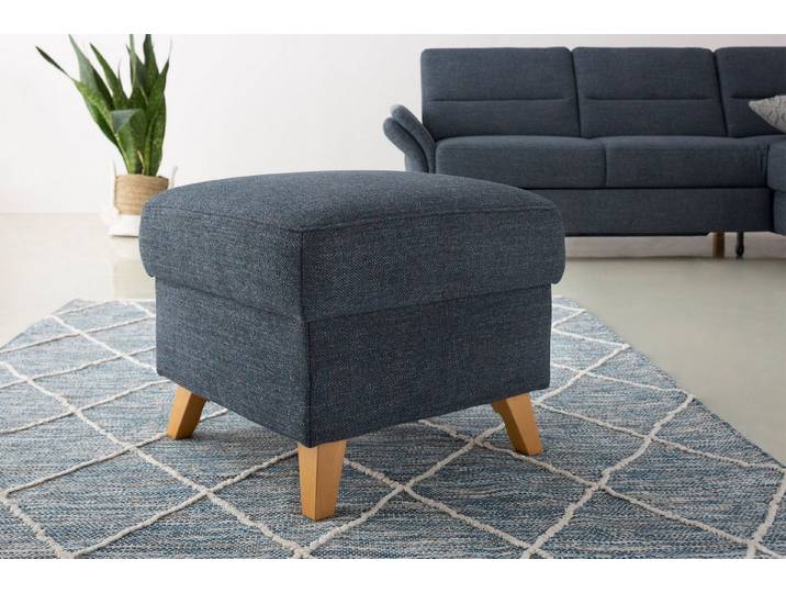 OTTO home Stauraumhocker Westerland, in vielen Bezugsarten und Farben, auch in Luxus-Microfaser imprägniert