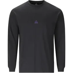 SOS Liftoff Langarmshirt Herren 2148 - blue graphite M