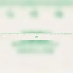 Lineal Green Line 30 cm, schmal, natur