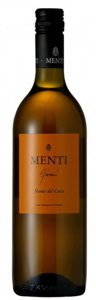 Menti Giovanni Bianco Macerato 'Monte del Cuca' Giovanni Menti 2021
