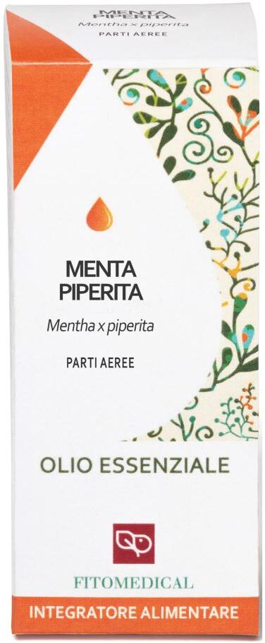 FITOMEDICAL Srl MENTA PIPERITA OLIO ESS 10ML FTM