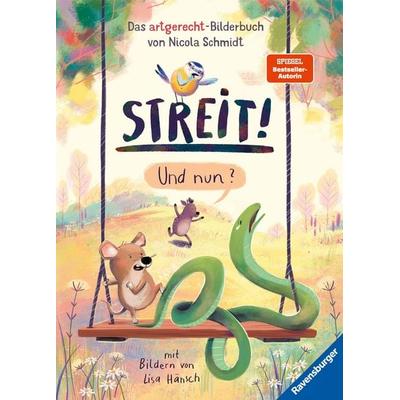 Streit! Und nun? Das artgerecht-Bilderbuch von Nicola Schmidt, Gebundene Ausgabe von Nicola Schmidt, Ravensburger Verlag GmbH, 978-3-473-46387-9