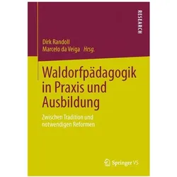 Waldorfpädagogik in Praxis und Ausbildung, Fachbücher