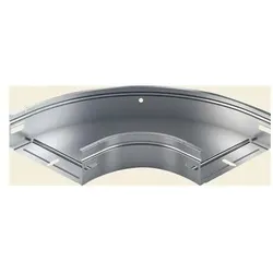 Legrand, Leitungsführung, 480751 480751 BOGEN 90G 100X60 SVZ