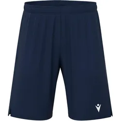 Macron, Herren, Sporthose, Aster (3XL), Blau