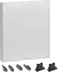 Hager UC21BA Bausatz, universN, 300x250mm, Berührungsschutzabdeckung