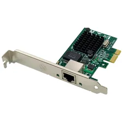 LevelOne Gigabit-Ethernet-PCIe-Karte