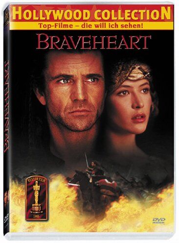 Mel Gibson - Braveheart - Preis vom 11.10.2026 03:10:56 h