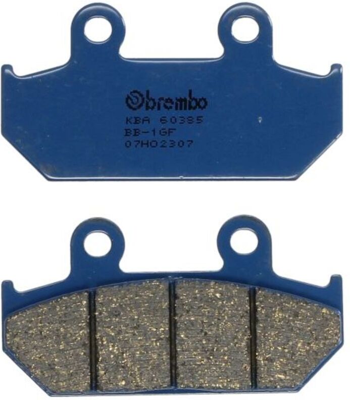 Bremsbelagsatz BREMBO 07HO2307