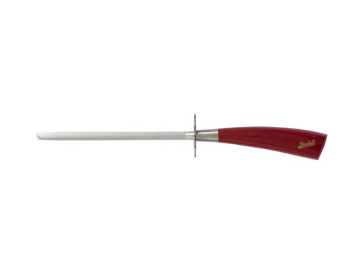 Berkel Elegance Rot - Wetzstahl 20 cm