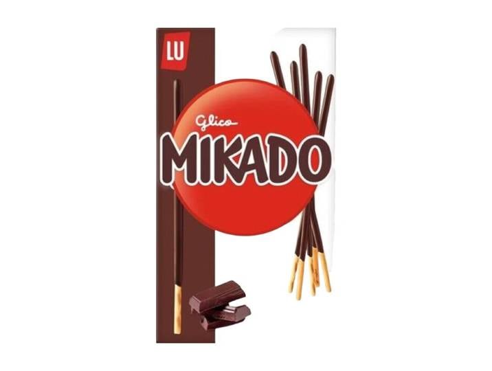 MIKADO Choc Noir 75g