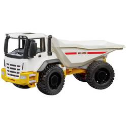 bruder Baufahrzeug Modell XD 5000 Dumper Fertigmodell LKW Modell 3420