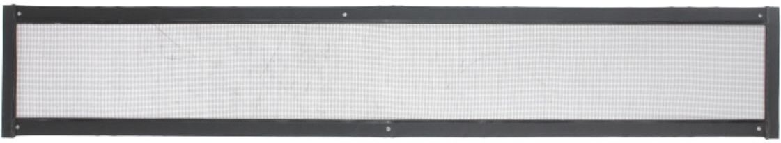 Covind Griglia di ventilazione, paraurti 560/104