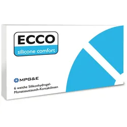 Ecco Silicone comfort plus AS 6er MPG&E