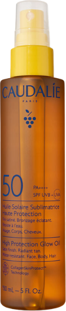 Caudalíe Caudalie Vinosun Óleo Solar Sublimador FPS50 150ml