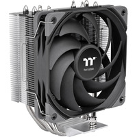 UX400, CPU-Kühler schwarz/silber, 120 mm