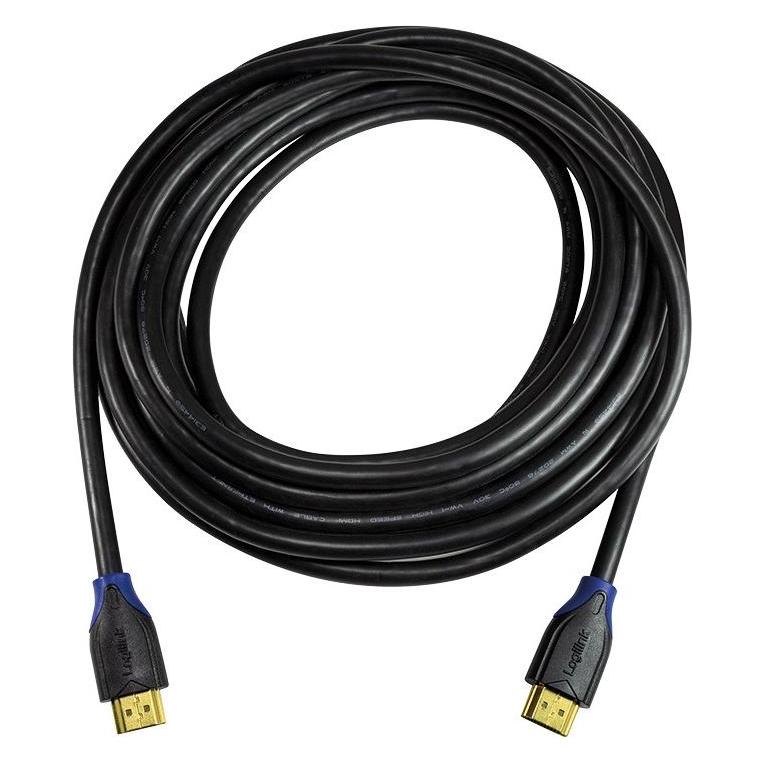 LogiLink HDMI (Typ A) - HDMI (Typ A) (10 m) (CH0066)