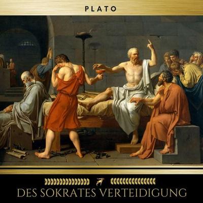 Des Sokrates Verteidigung - Plato, Audio, 9782291052043