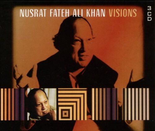 Khan, Nusrat Fateh Ali - Visions - Preis vom 13.10.2026 11:25:28 h