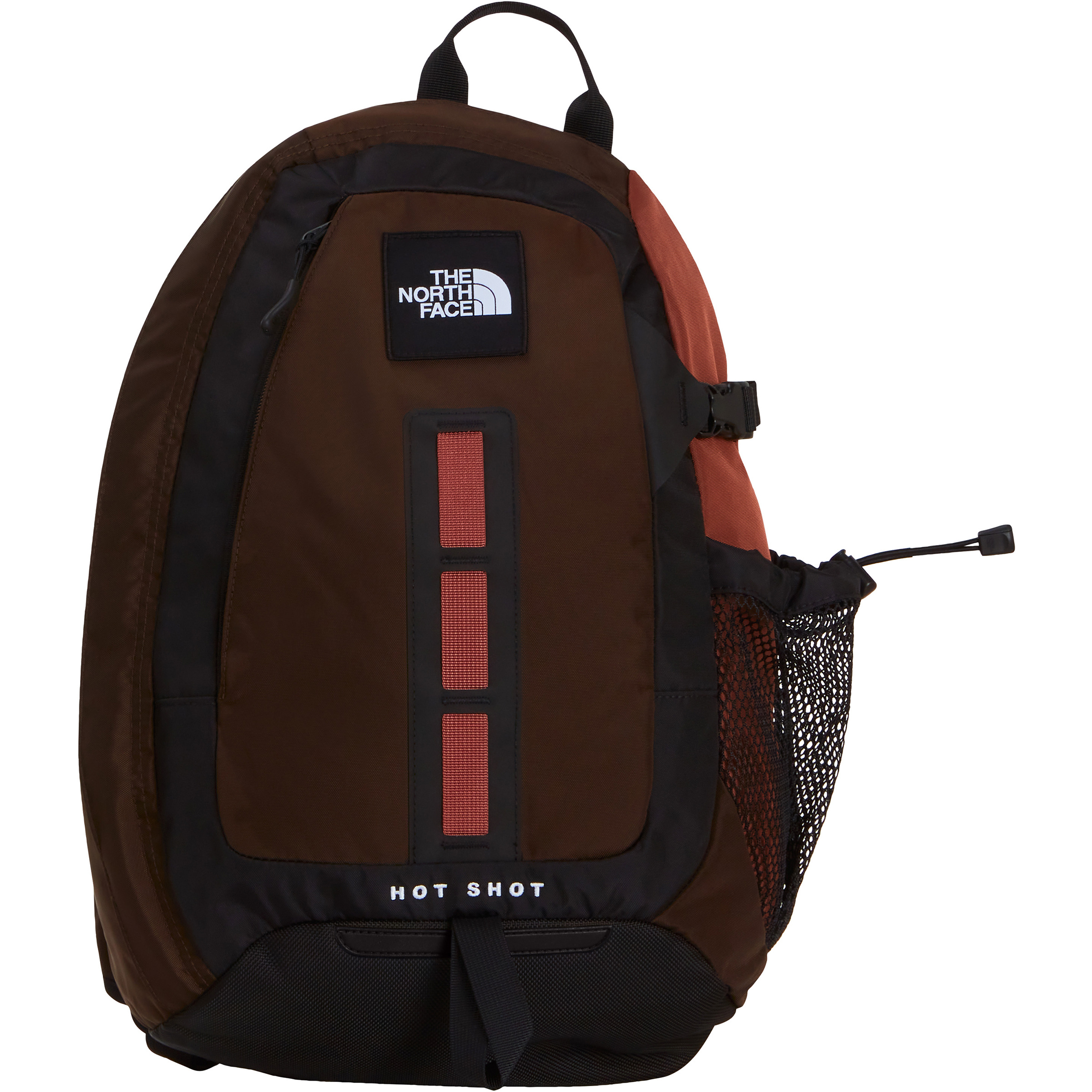 The North Face Hot Shot Sling Umhängetasche Umhängetaschen grau Lifestyle Wasserabweisend