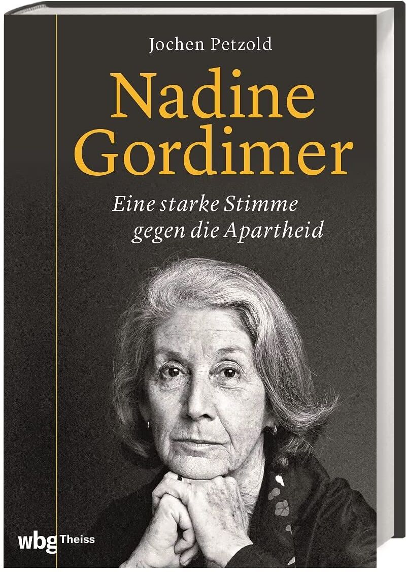Jochen Petzold - Nadine Gordimer - Preis vom 13.10.2026 11:25:28 h