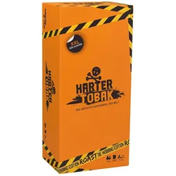 Simon & Jan Harter Tobak ROAST, Mobbing Edition (Deutsch, 4 - 12 Spieler)