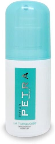 Natur Petra La Turquoise Deodorant Spray 100 ml