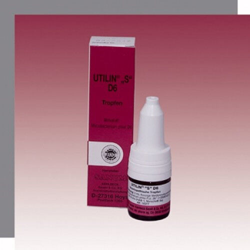 Sanum-Kehlbeck Sanum Linimento D6 5Ml