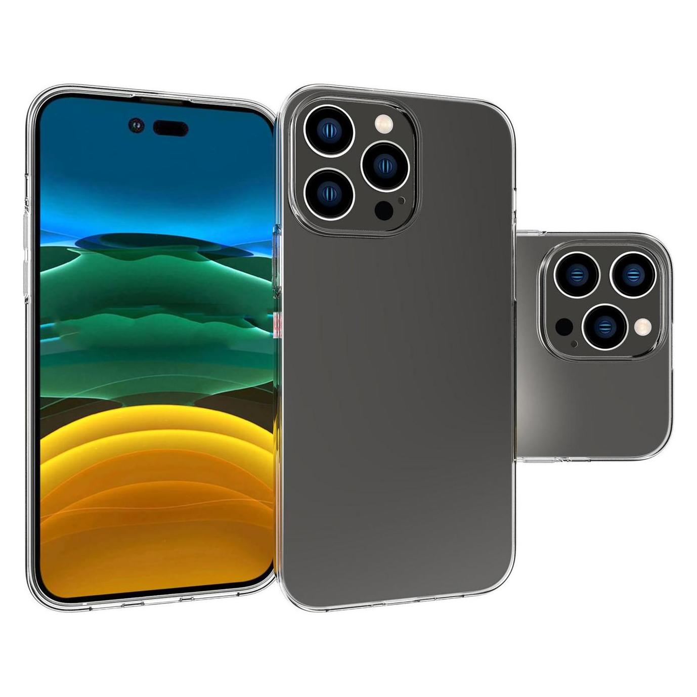 eSTUFF Soft Case (Apple iPhone 14 Pro Max) (ES67100008)