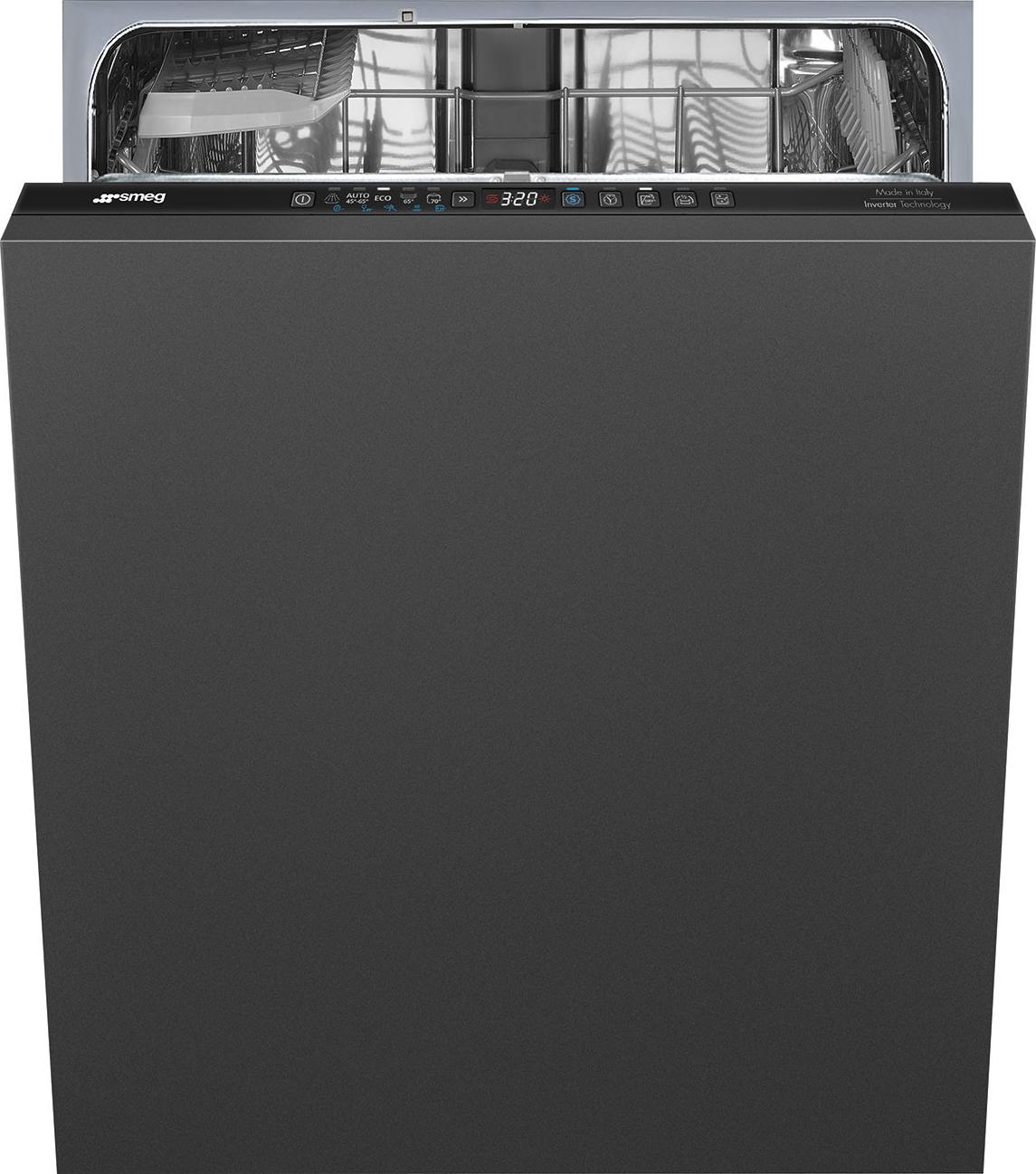 Smeg ST273CL Spülmaschine Voll integriert 13 Maßgedecke C