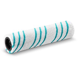Kärcher Bürstenwalze Pet & Home, weiß-türkis, 2.863-413.0, für Saugwischer FCV 4, Breite 25 cm