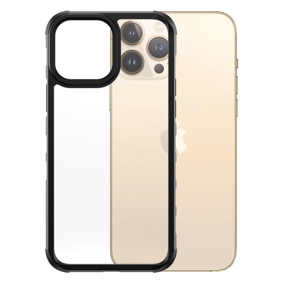 PanzerGlass 0320 Handy-Schutzhülle Transparent (Apple iPhone 13 Pro Max) (0320)