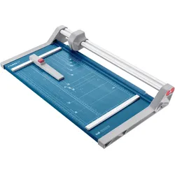 Dahle 552 (20 Blätter, A3), Schneidemaschine, Blau, Grau